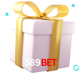 Receba seus bônus de boas-vindas no 589BET