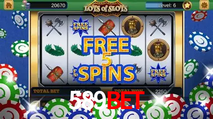 Desvendando o Mundo dos Jogos Virtuais na 589bet