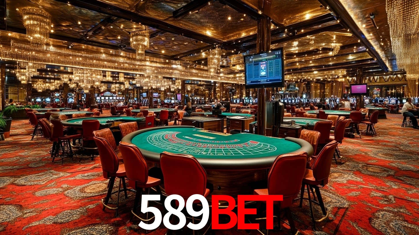 589bet: Seu Cassino Premiado com Pagamentos Rápidos