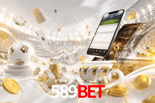 Welcome Bonus 589bet