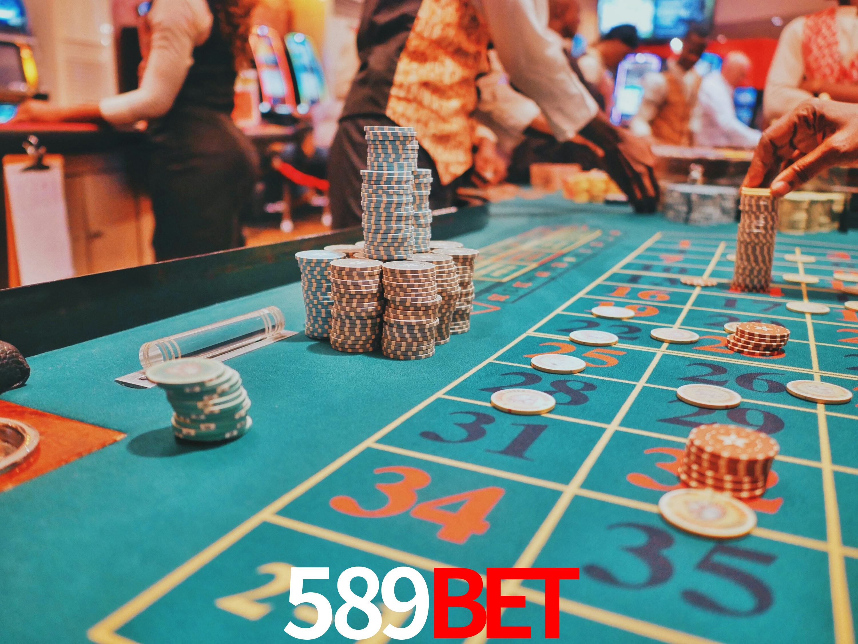 Estatísticas 589bet