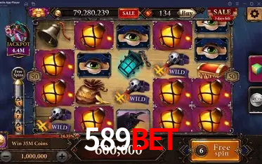 Desvendando o Mundo dos Jogos Virtuais na 589BET