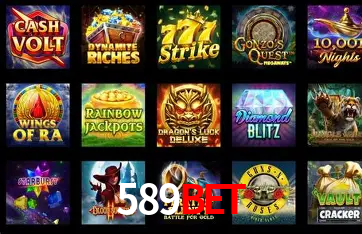 Desvendando o Mundo dos Jogos Virtuais na 589BET