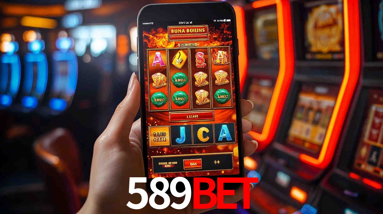 589BET: Seu Cassino Premiado com Pagamentos Rápidos