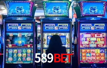 A Popularidade dos Caça-Níqueis no 589bet