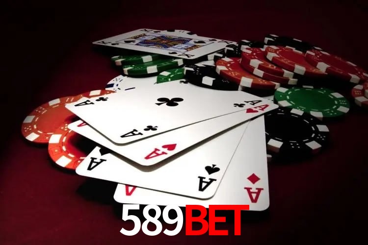 Apostas de Futebol 589bet