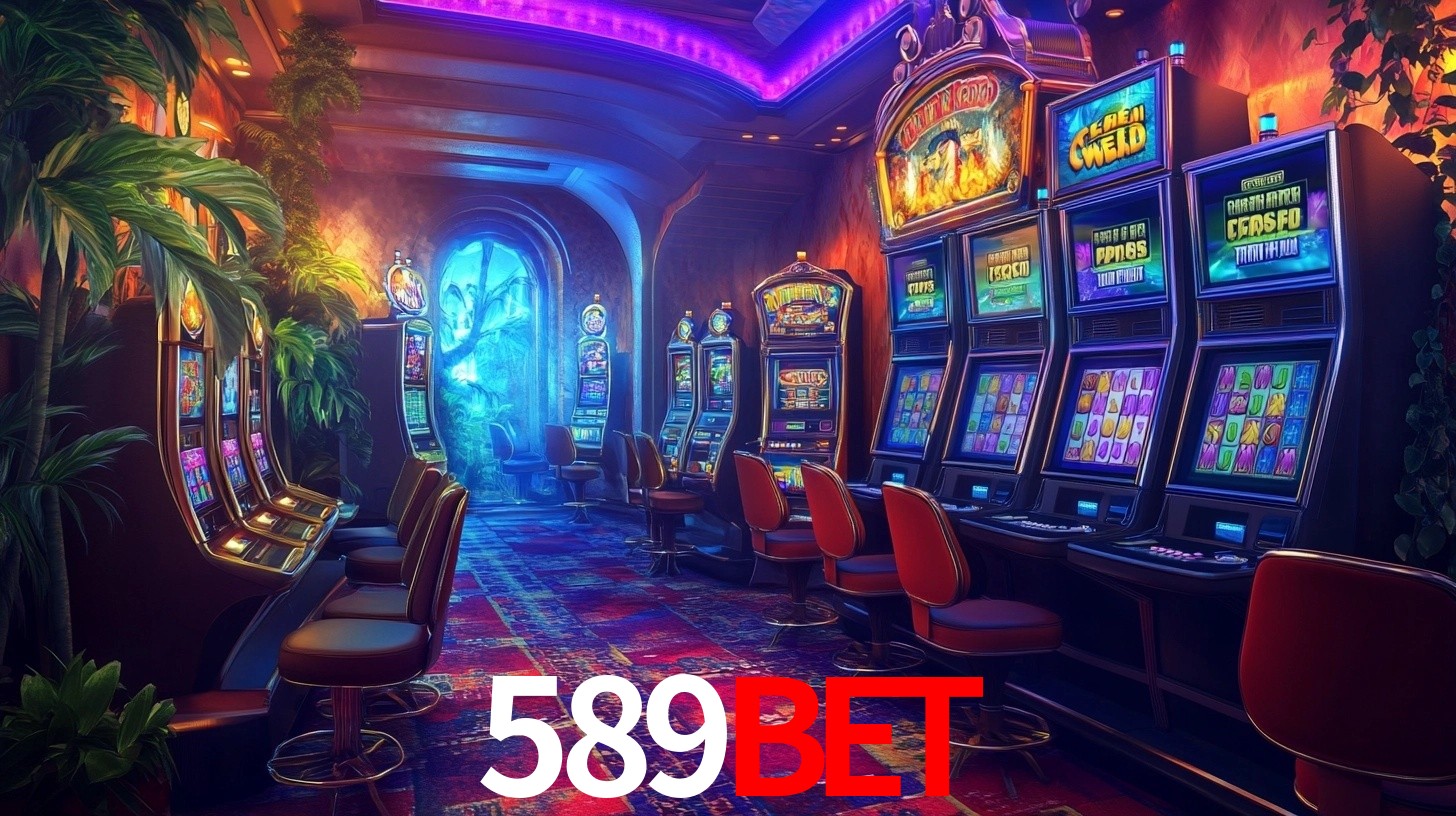Welcome Bonus 589bet