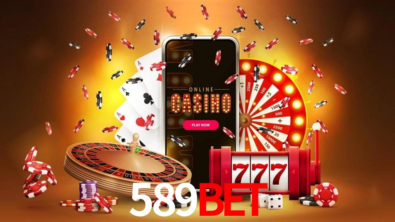 Design Responsivo 589bet