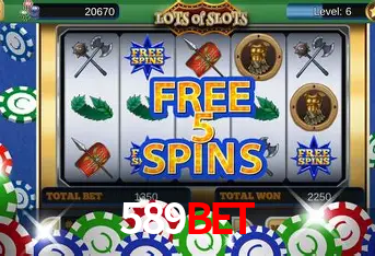 Desvendando o Mundo dos Jogos Virtuais na 589bet