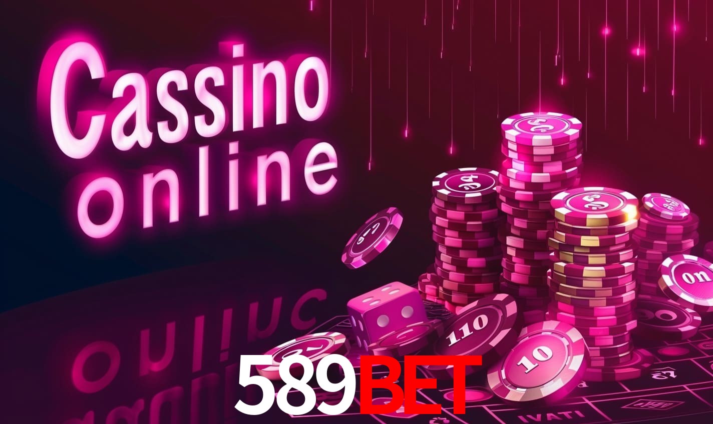 Desvendando o Mundo dos Jogos Virtuais na 589bet