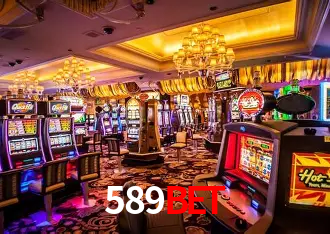 Descubra a Magia dos Jogos de Arcade no 589bet