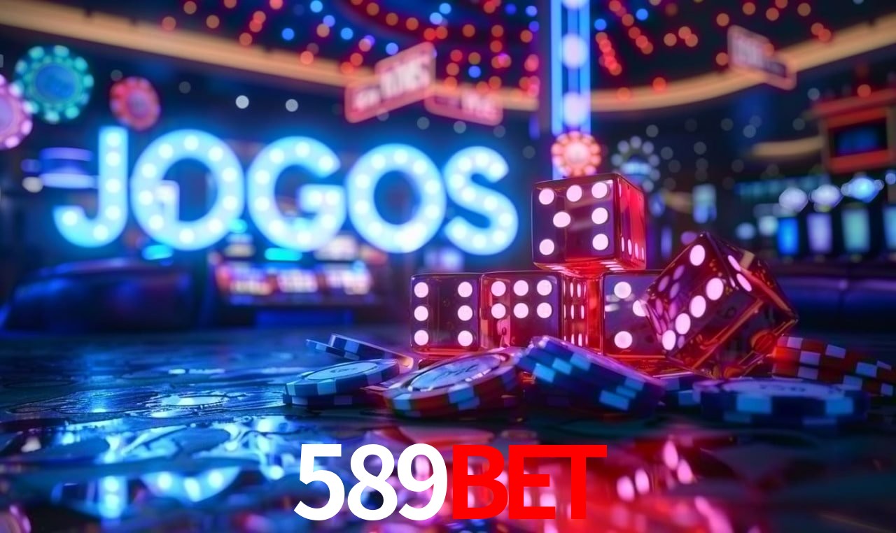 Casino Ao Vivo 589bet