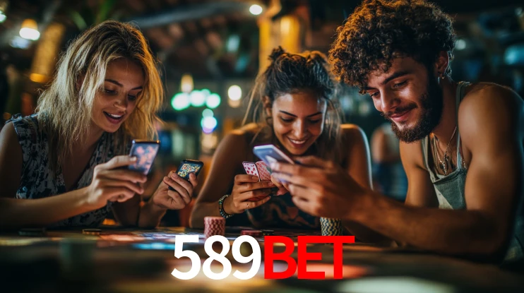 Programa VIP 589bet