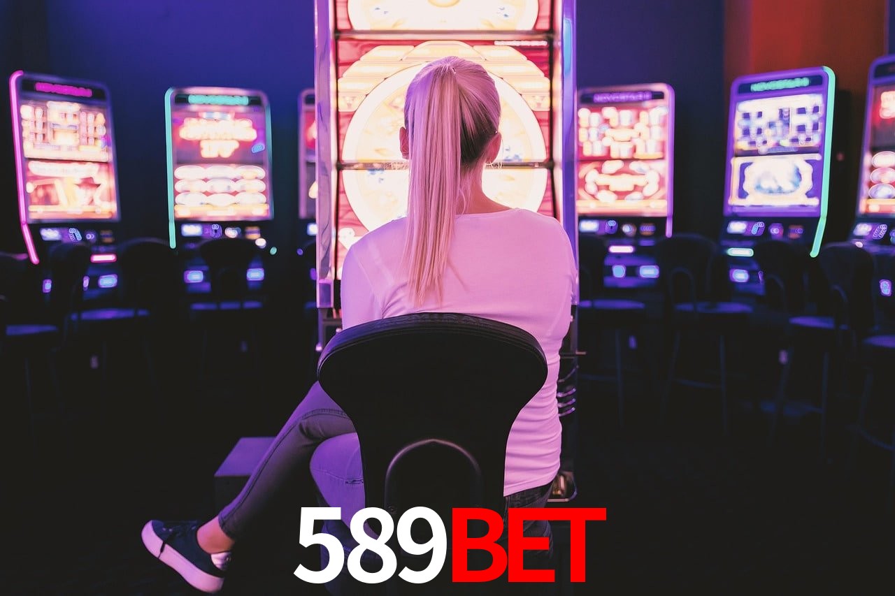 Game Providers 589bet