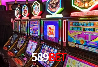 Descubra a Magia dos Jogos de Arcade no 589bet