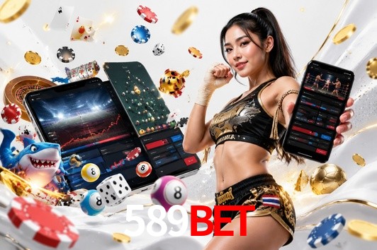 Exclusive Offers 589bet