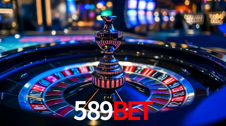 Experimente o Login Seguro Premium no 589bet