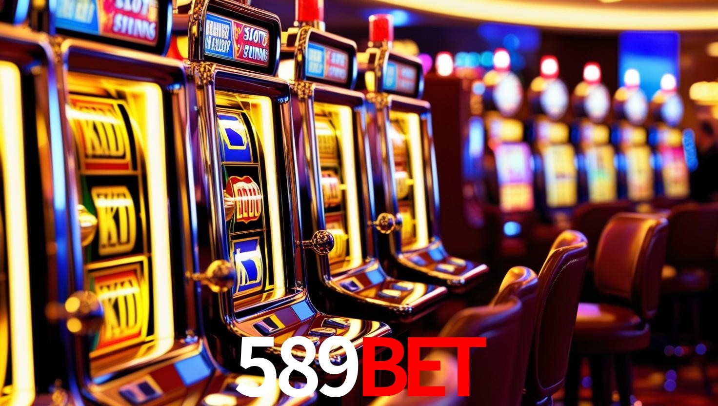 Bonus na Cassino Online 589BET.COM