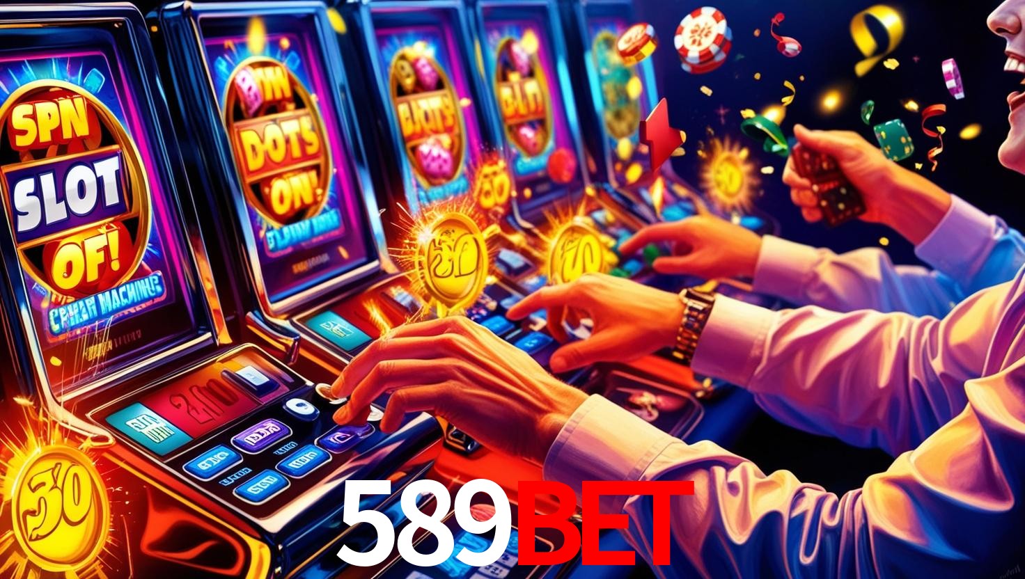 589BET.COM Login Rápido