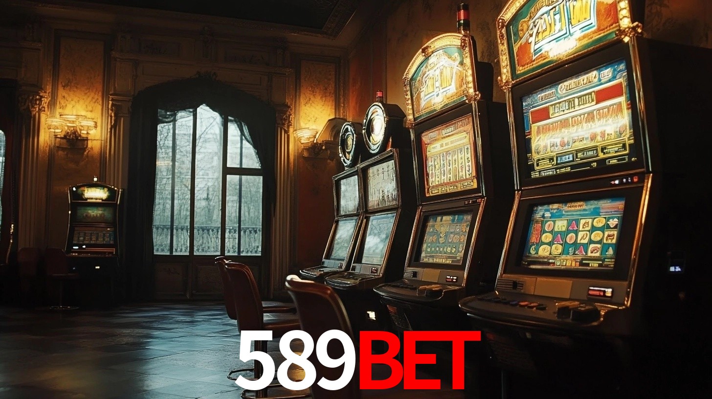 Jogos de Cassino 589BET.COM