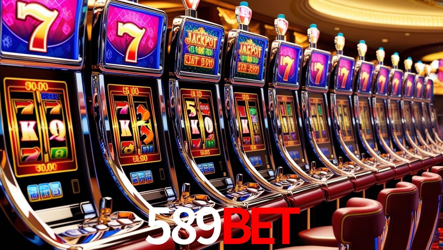 Cassino de Jogos 589BET.COM