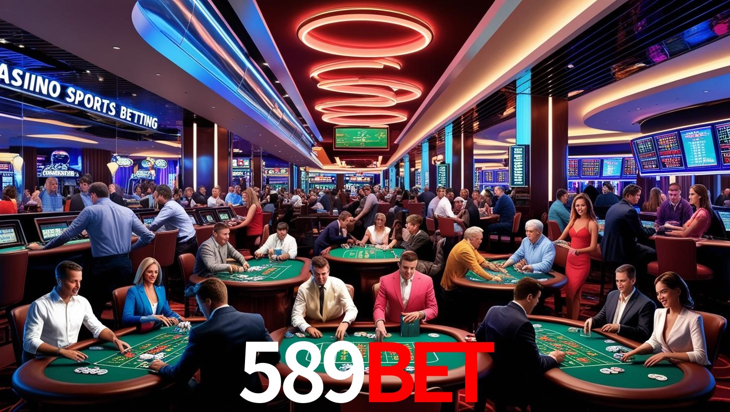 Apostas Futebol ao Vivo 589BET.COM