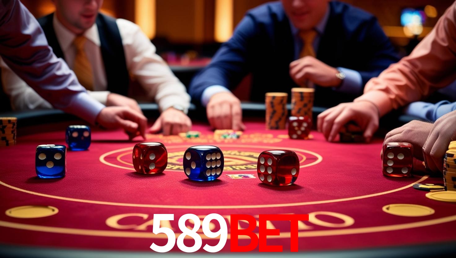 Cassino Online Seguro 589BET.COM