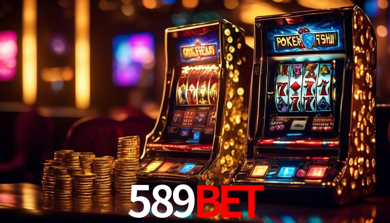 Mesa de Blackjack 589BET