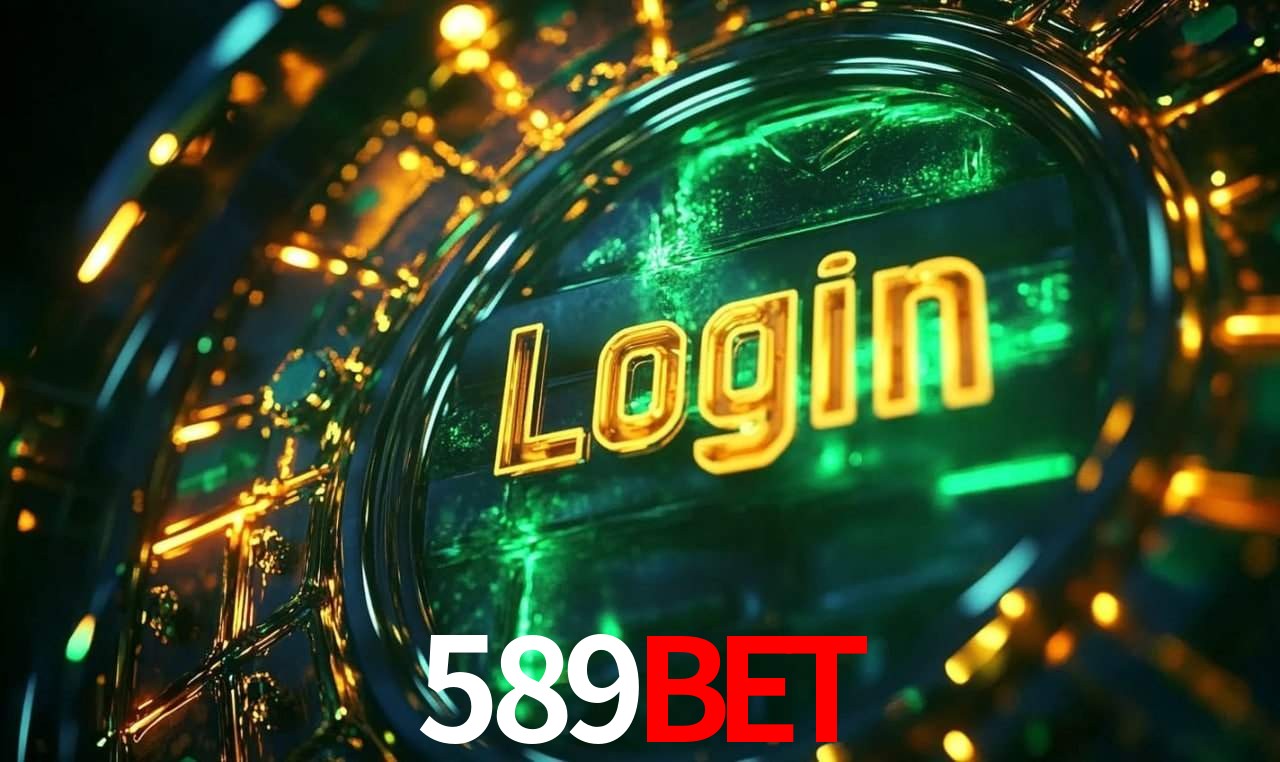 Interface do App 589BET