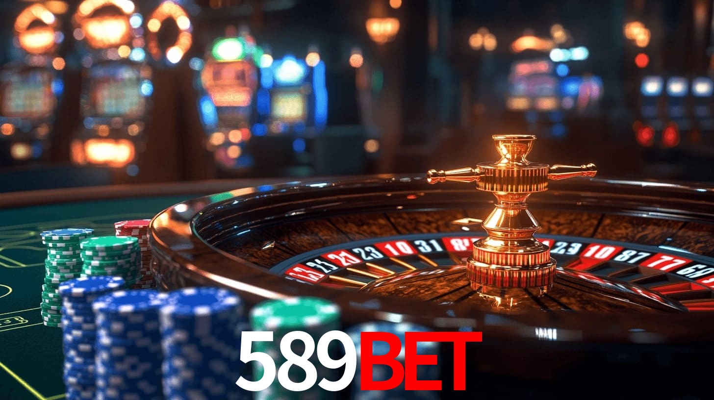 589BET: Seu Especialista em Apostas Esportivas Brasileiras