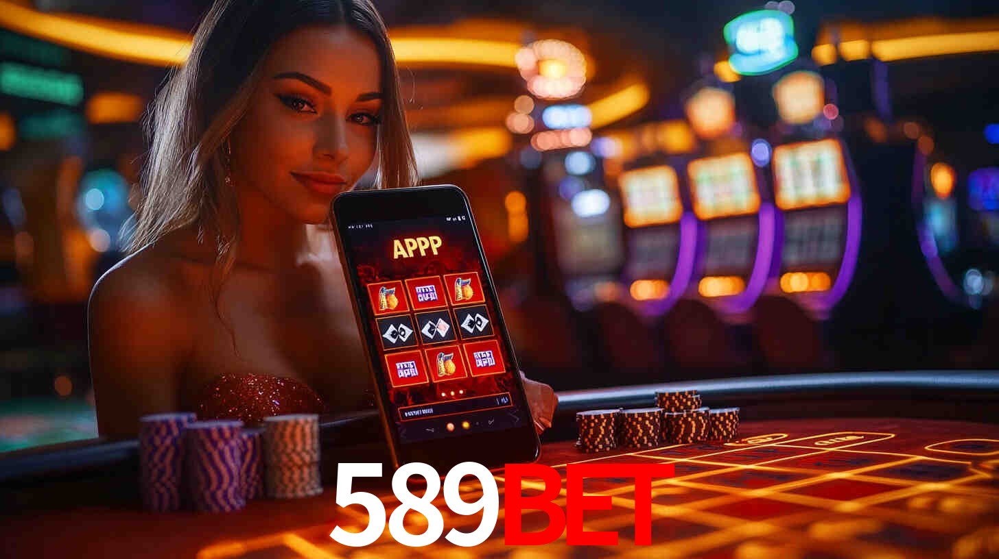 cassino 589BET