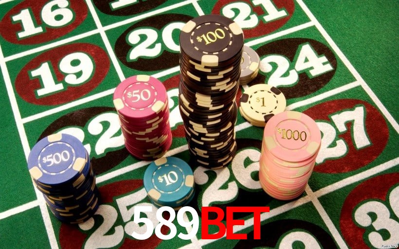Benefícios da Conta 589BET