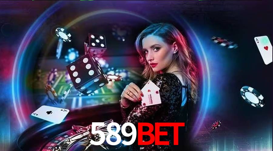 Descubra a Magia dos Jogos de Arcade no 589BET