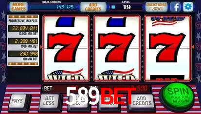 Apostas Esportivas na 589BET: Um Guia Completo