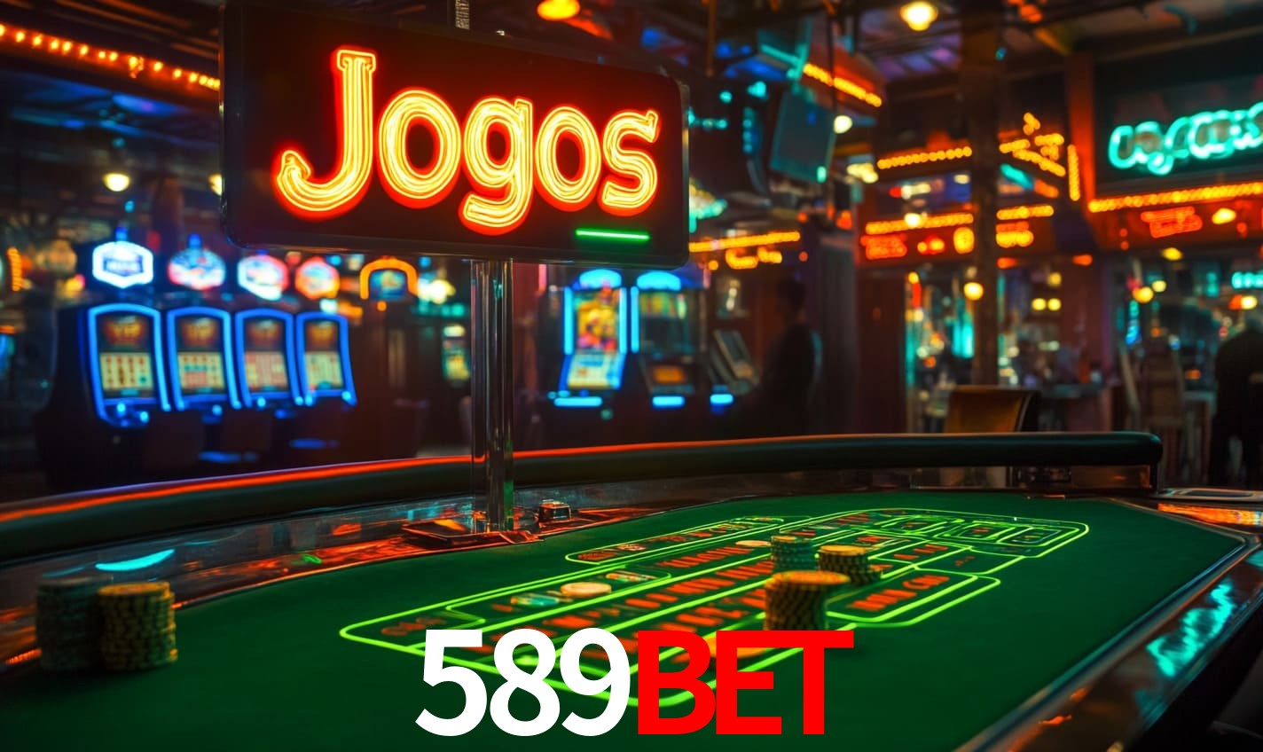 Estatísticas do Jogo 589BET