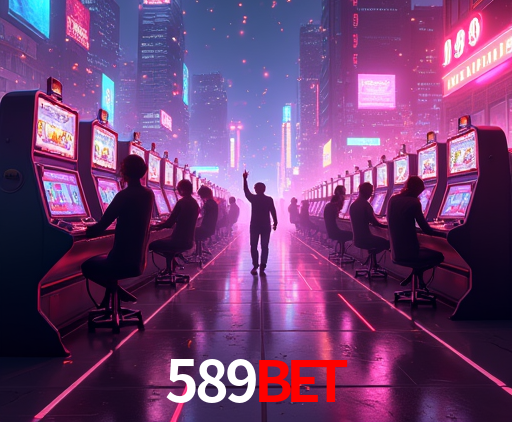 Recursos de Bônus 589BET