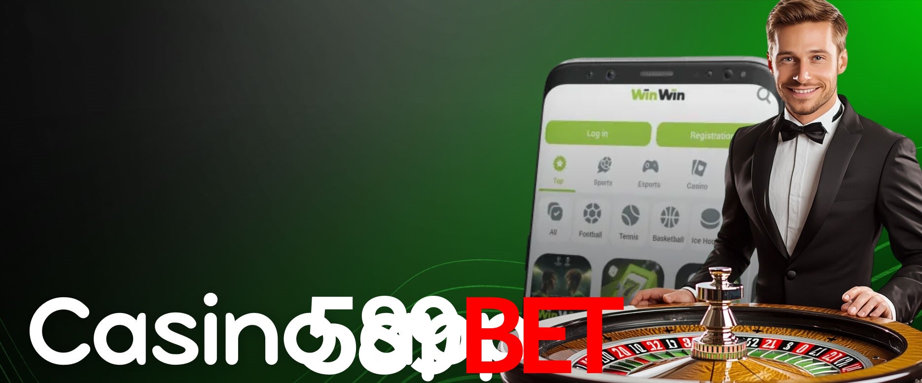 A Experiência Imersiva dos Cassinos Ao Vivo no 589BET