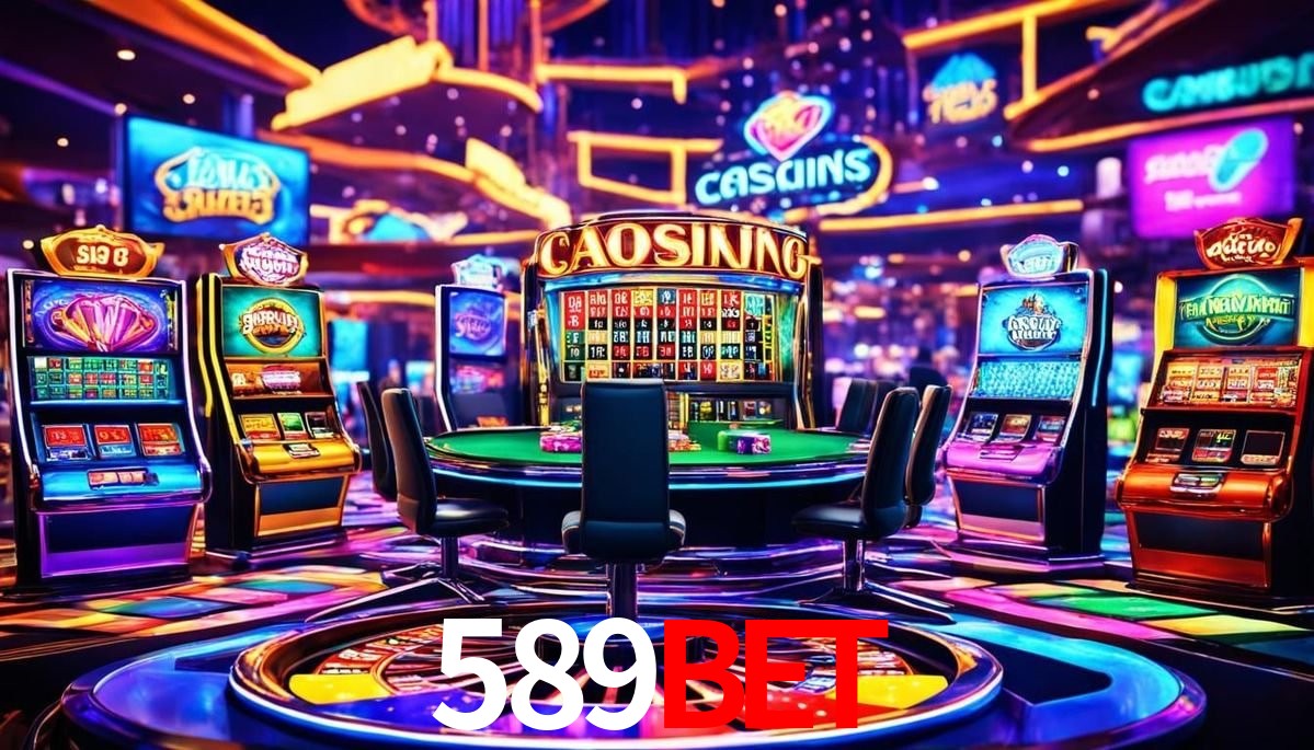 Design Responsivo 589BET