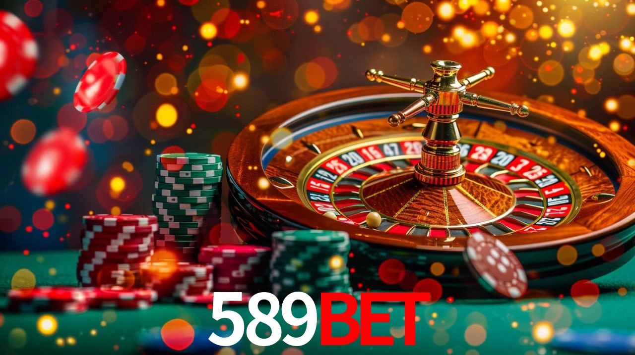 Casino Ao Vivo 589BET