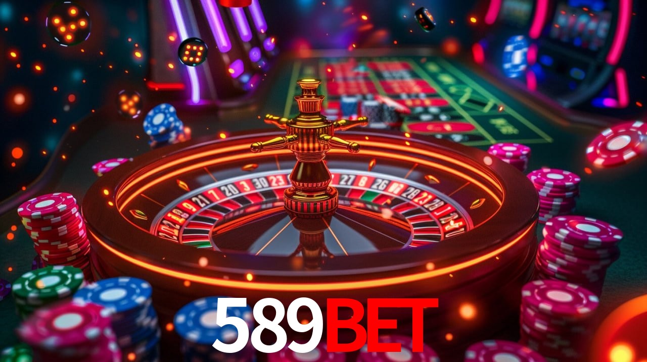 Apostas de Futebol 589BET