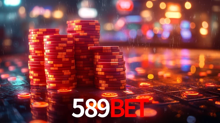 Sinta a adrenalina dos jogos de cassino com 589BET