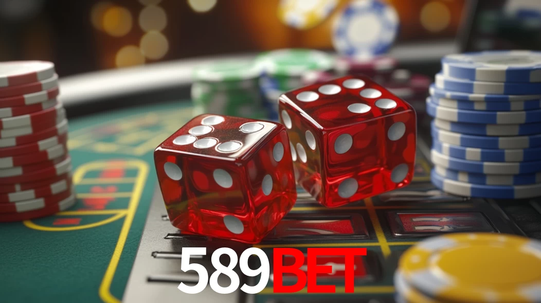 APP oficial da 589BET para mobile
